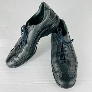 Johnston & Murphy Soft Leather LaceUp Casual Shoes